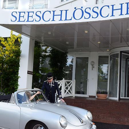 Grand Hotel Seeschloesschen Sea Retreat & Spa Timmendorfer Strand Exteriér fotografie