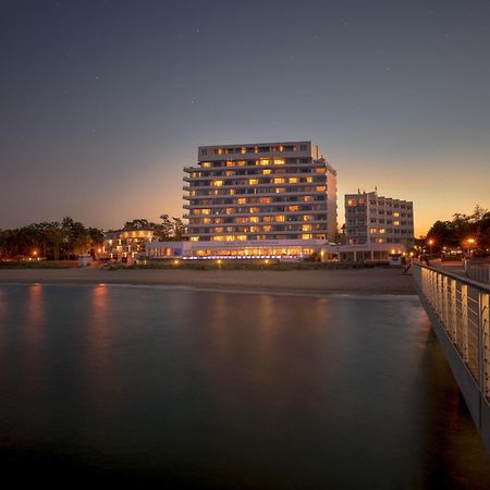 Grand Hotel Seeschloesschen Sea Retreat & Spa Timmendorfer Strand Exteriér fotografie