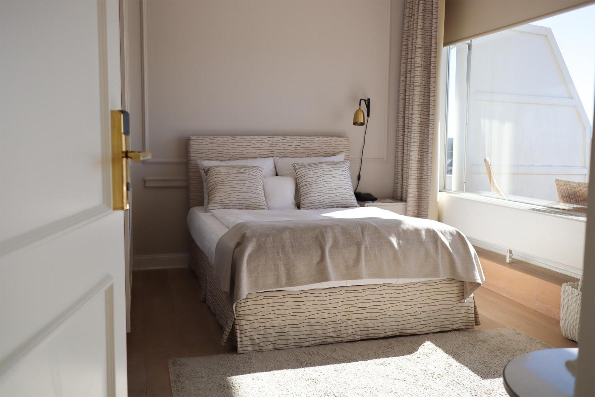 Grand Hotel Seeschloesschen Sea Retreat & Spa Timmendorfer Strand Exteriér fotografie