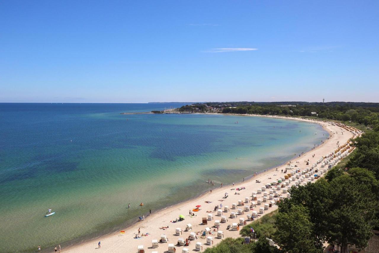 Grand Hotel Seeschlosschen Sea Retreat & Spa Timmendorfer Strand Exteriér fotografie