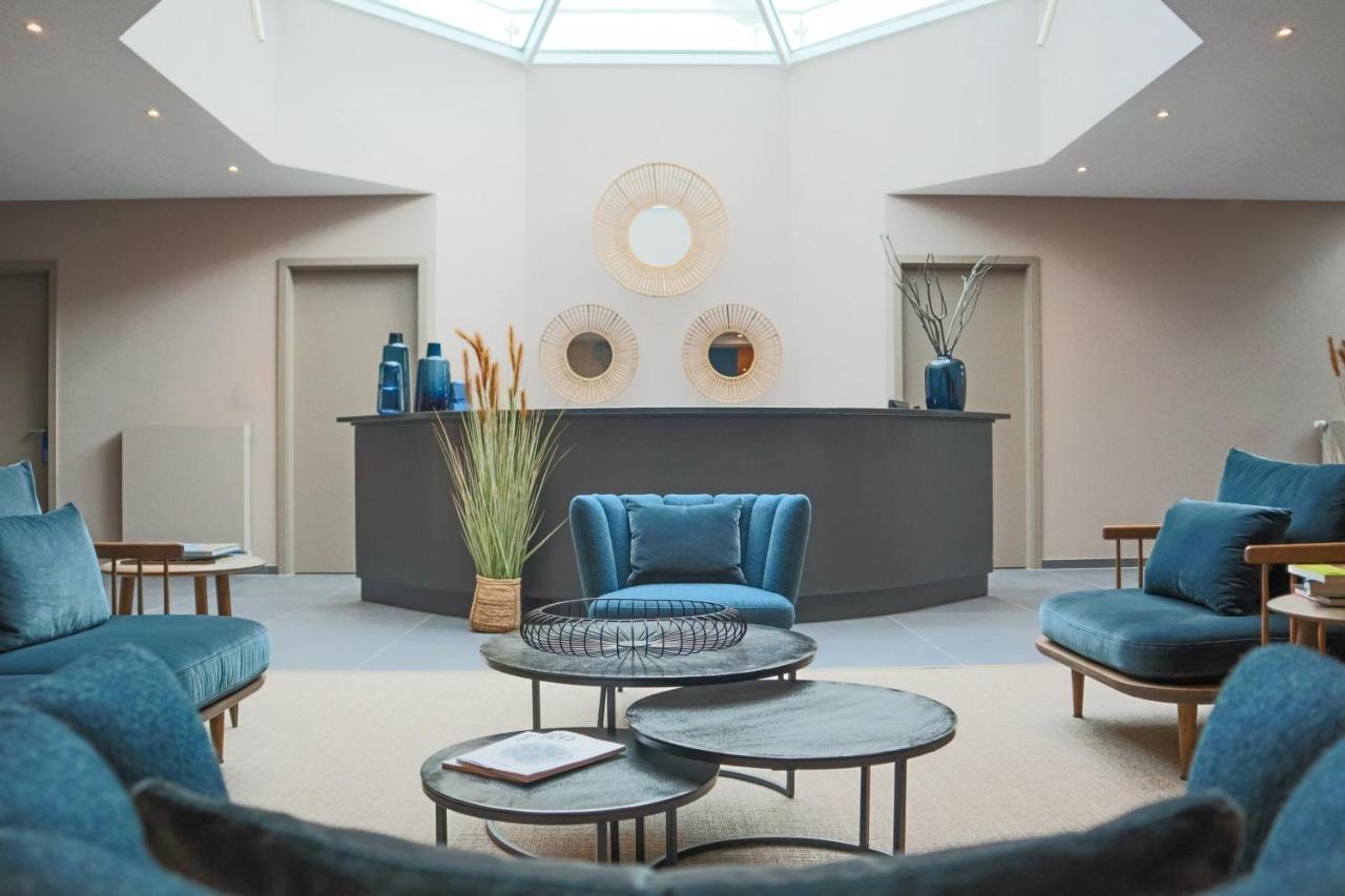 Grand Hotel Seeschloesschen Sea Retreat & Spa Timmendorfer Strand Exteriér fotografie