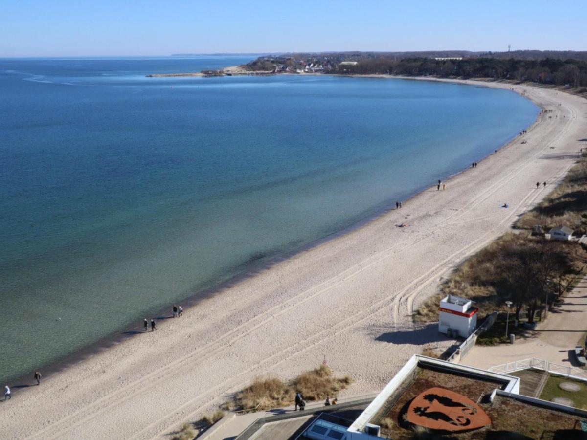 Grand Hotel Seeschloesschen Sea Retreat & Spa Timmendorfer Strand Exteriér fotografie