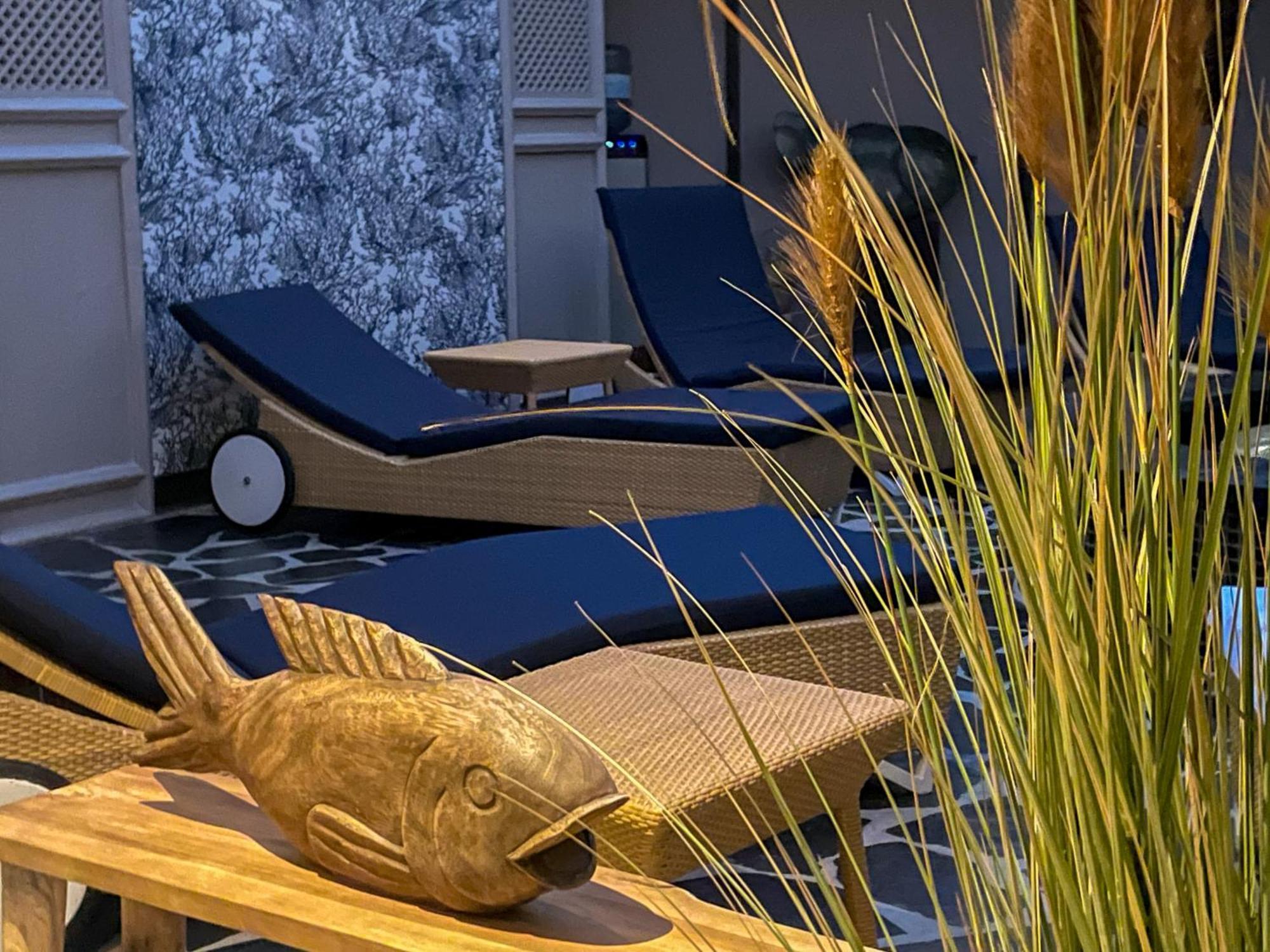 Grand Hotel Seeschloesschen Sea Retreat & Spa Timmendorfer Strand Exteriér fotografie