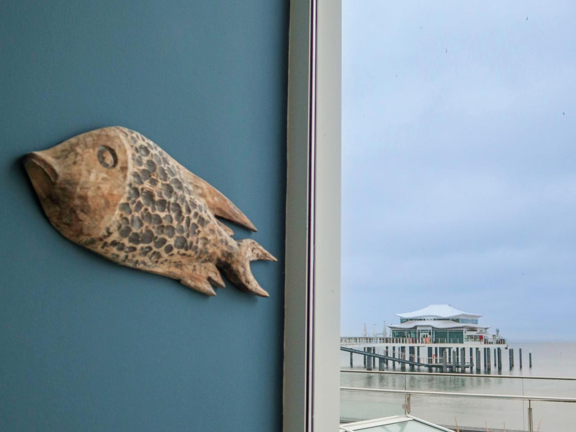 Grand Hotel Seeschloesschen Sea Retreat & Spa Timmendorfer Strand Exteriér fotografie