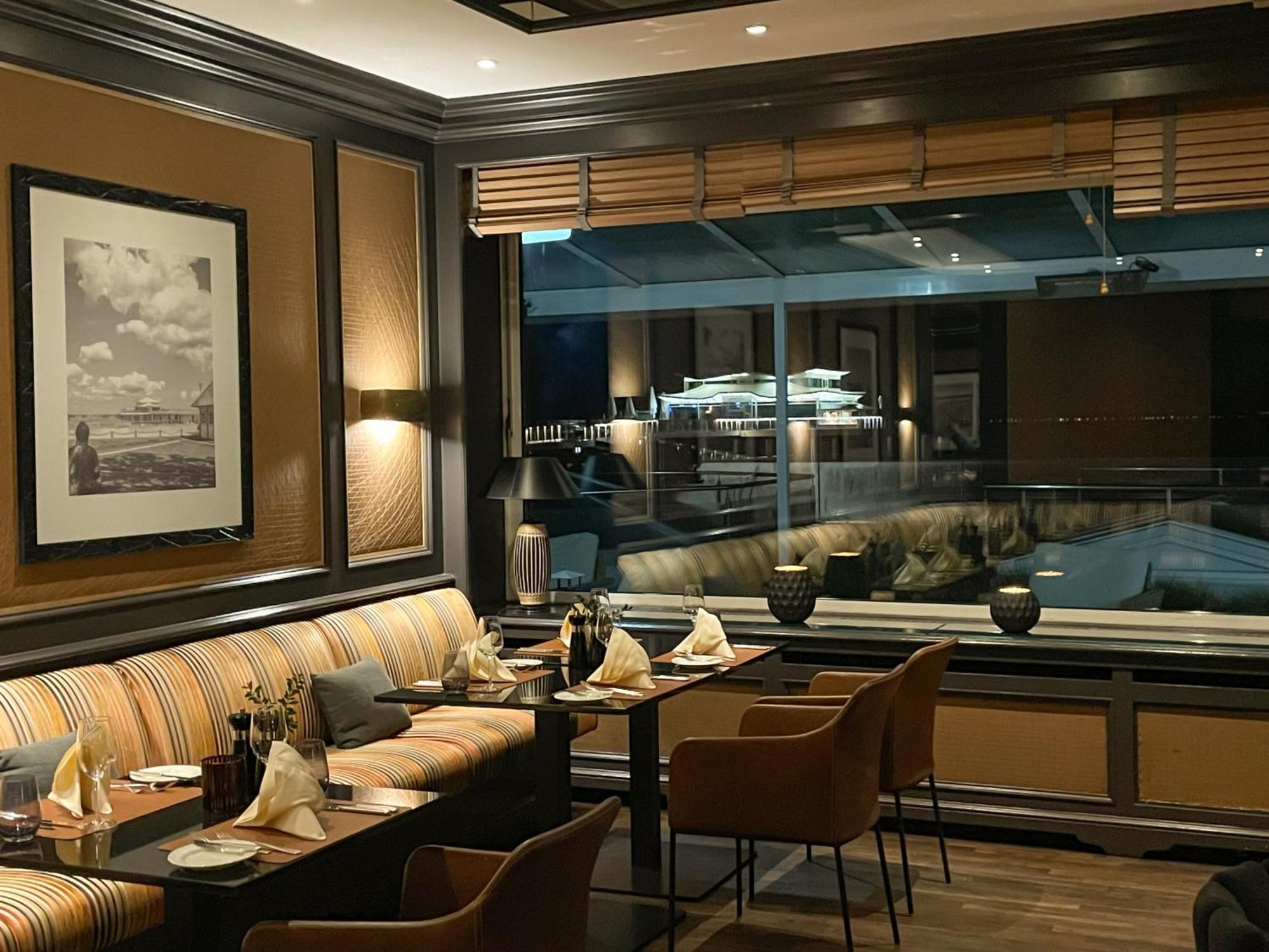 Grand Hotel Seeschloesschen Sea Retreat & Spa Timmendorfer Strand Exteriér fotografie