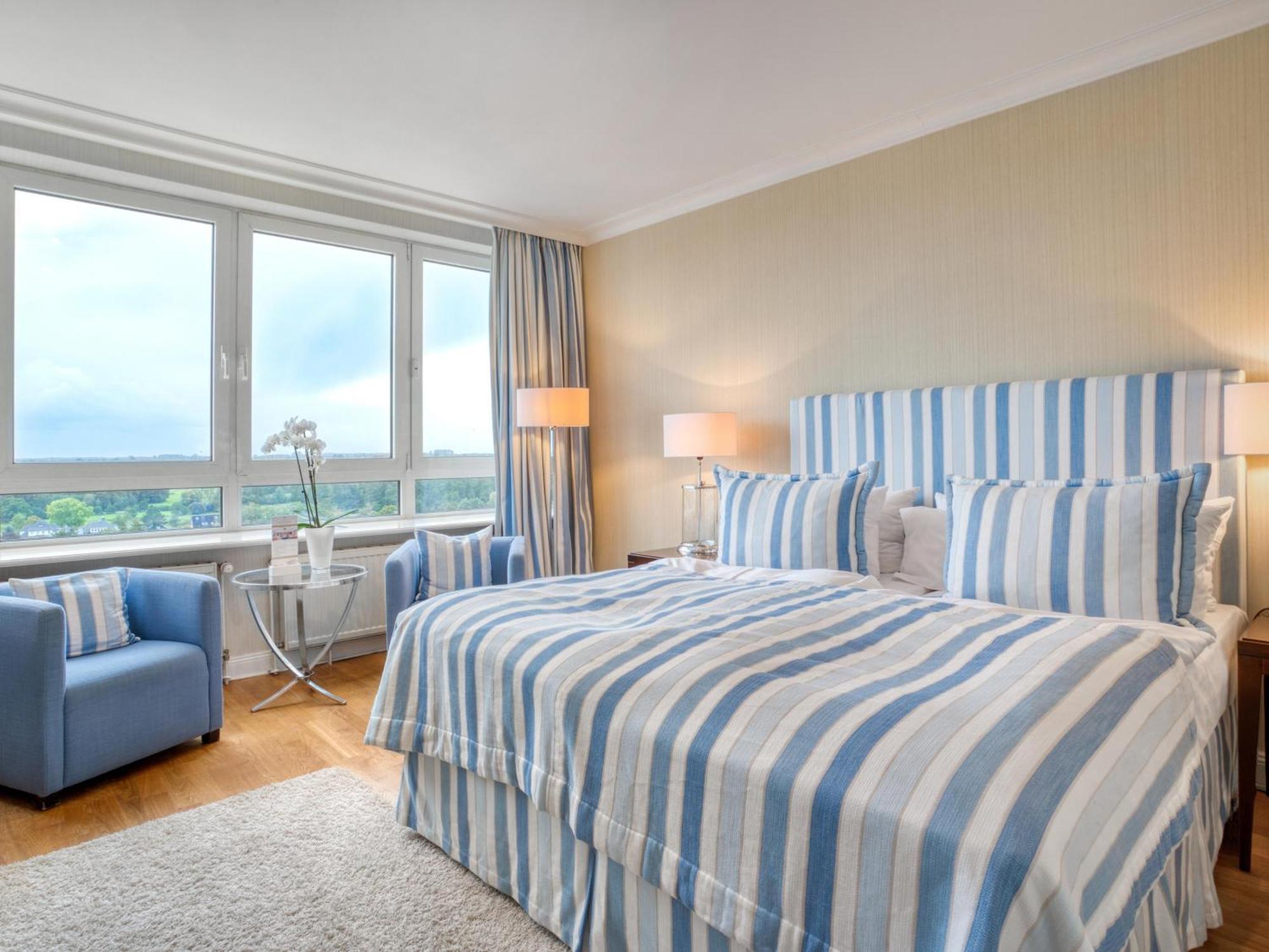 Grand Hotel Seeschloesschen Sea Retreat & Spa Timmendorfer Strand Pokoj fotografie