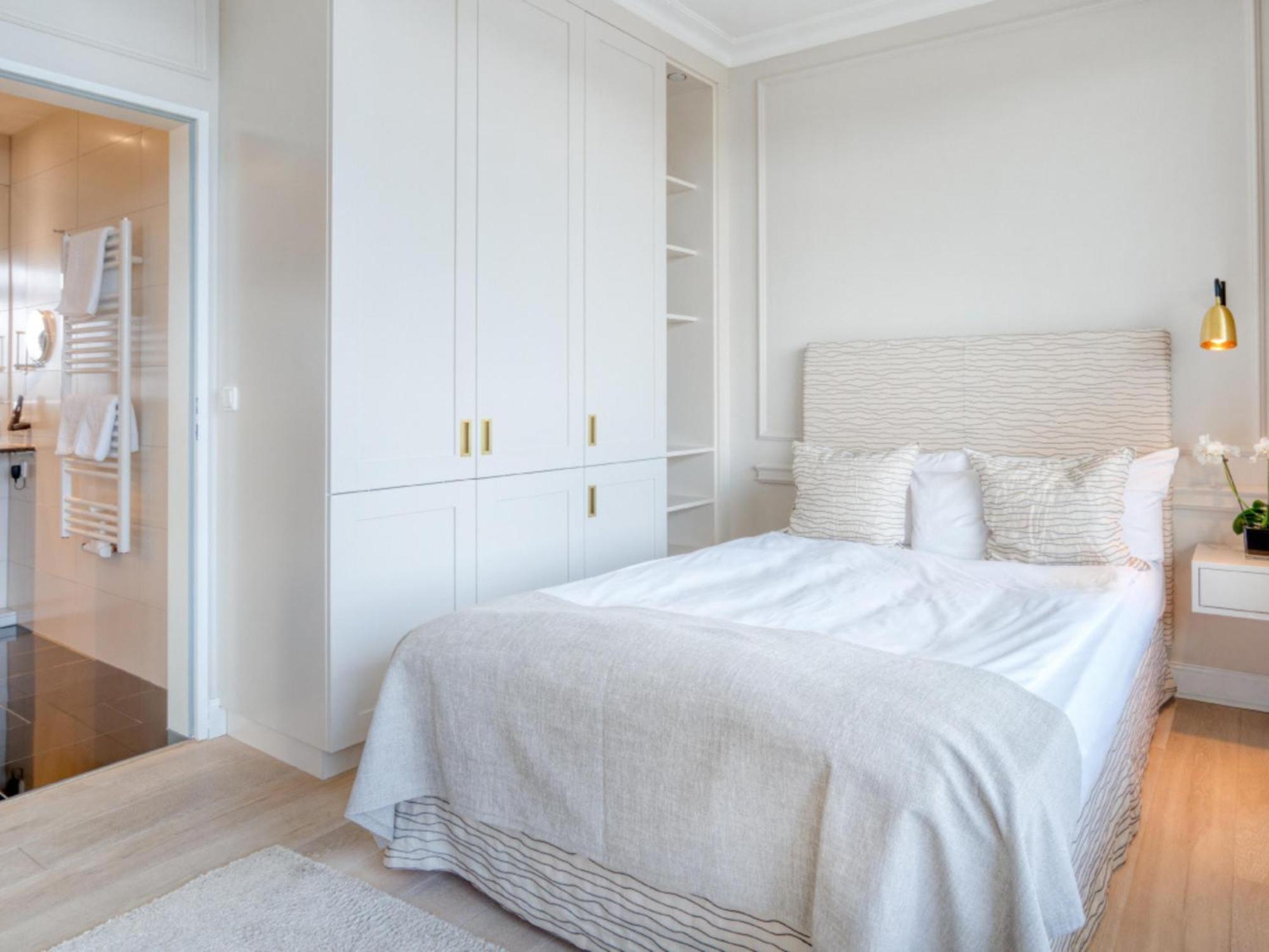 Grand Hotel Seeschloesschen Sea Retreat & Spa Timmendorfer Strand Pokoj fotografie