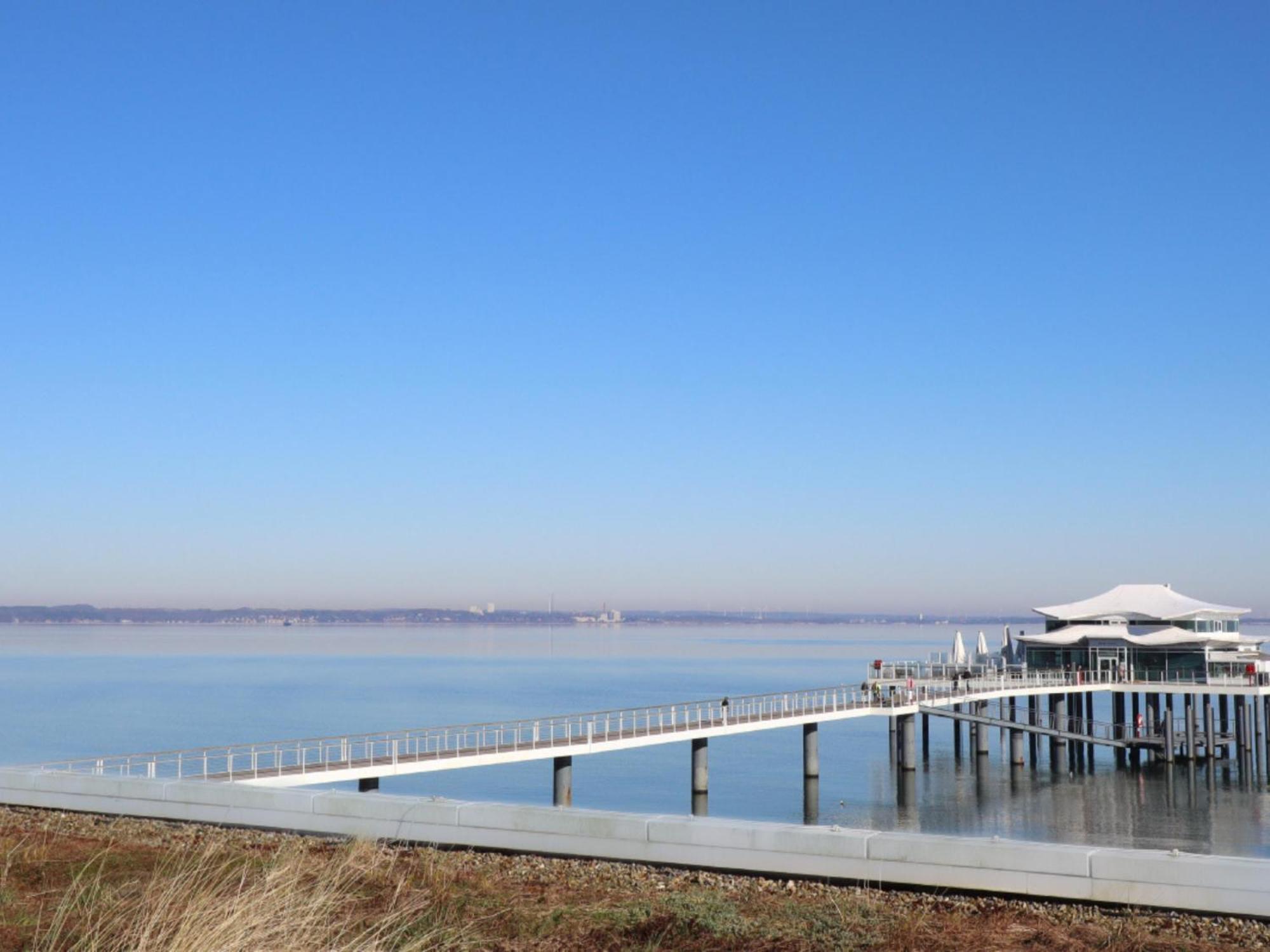 Grand Hotel Seeschloesschen Sea Retreat & Spa Timmendorfer Strand Pokoj fotografie